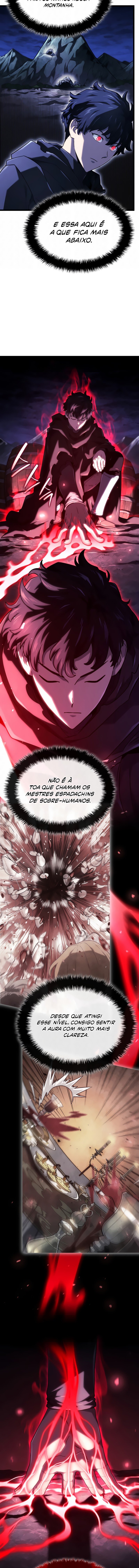 Read Vingança do Cão de Caça dos Baskerville (PT-BR) PT Manga Online