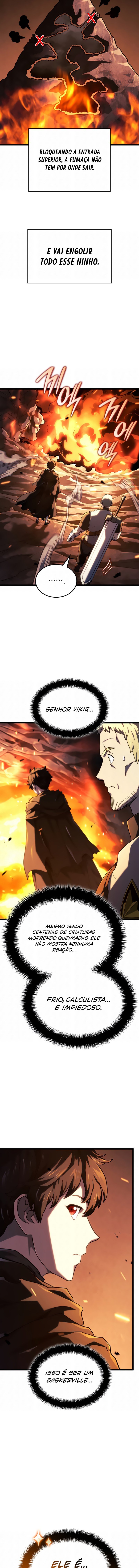 Read Vingança do Cão de Caça dos Baskerville (PT-BR) PT Manga Online
