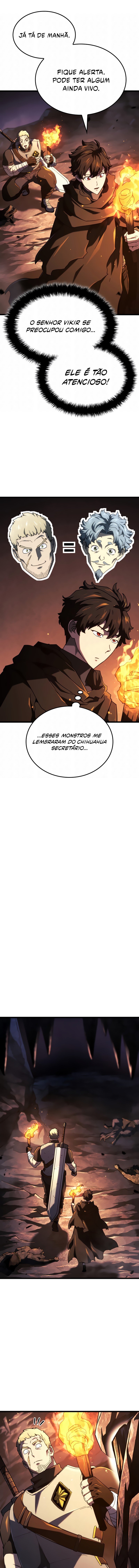 Read Vingança do Cão de Caça dos Baskerville (PT-BR) PT Manga Online