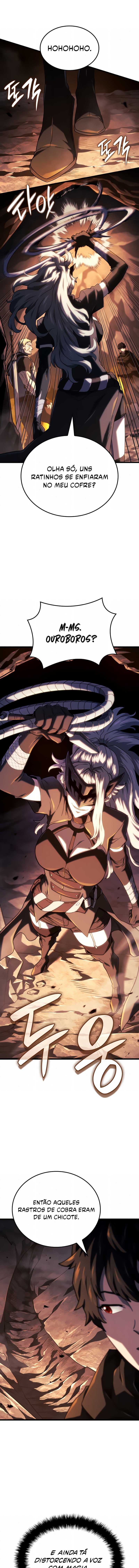 Read Vingança do Cão de Caça dos Baskerville (PT-BR) PT Manga Online