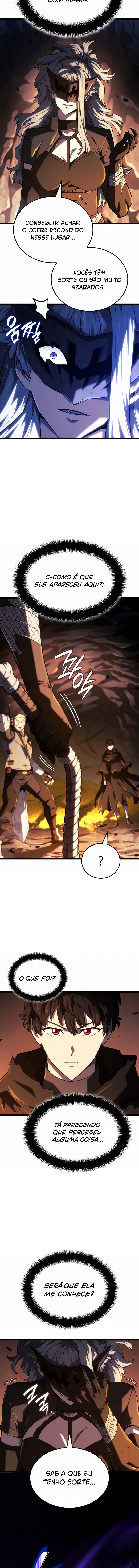 Read Vingança do Cão de Caça dos Baskerville (PT-BR) PT Manga Online
