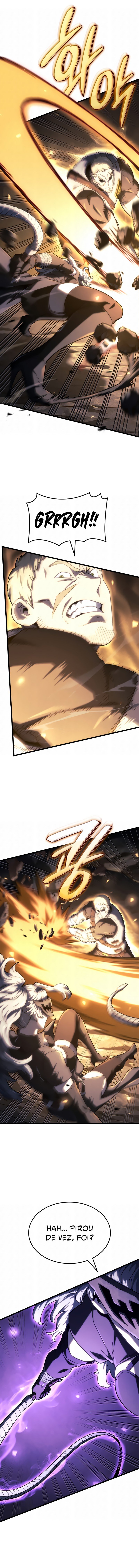 Read Vingança do Cão de Caça dos Baskerville (PT-BR) PT Manga Online