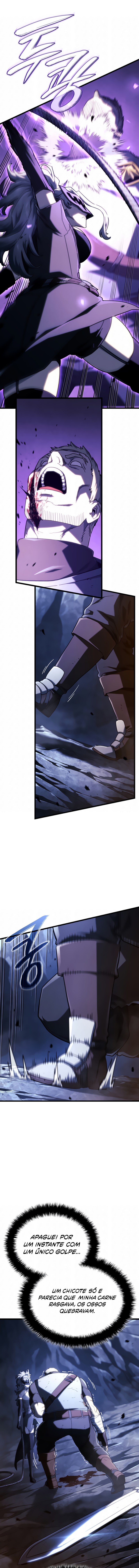Read Vingança do Cão de Caça dos Baskerville (PT-BR) PT Manga Online