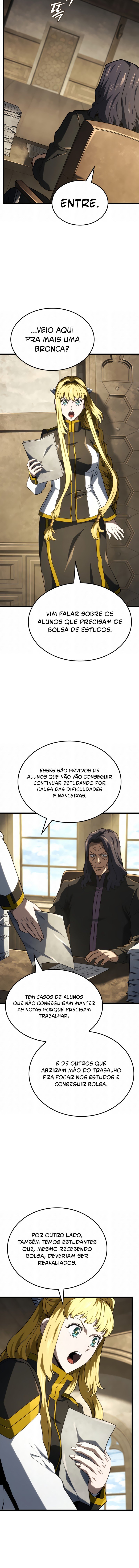 Read Vingança do Cão de Caça dos Baskerville (PT-BR) PT Manga Online