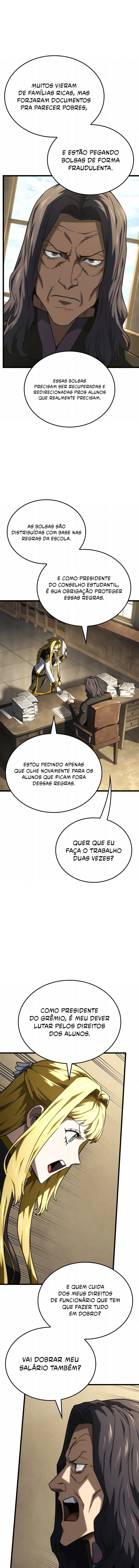 Read Vingança do Cão de Caça dos Baskerville (PT-BR) PT Manga Online