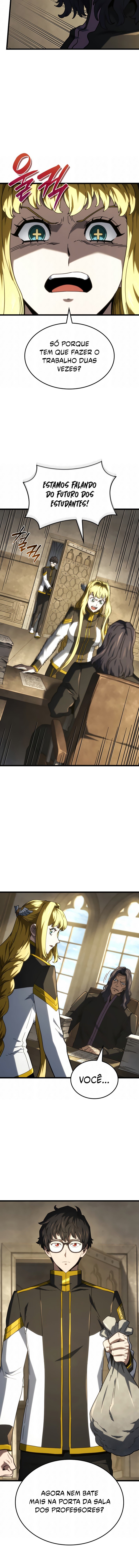 Read Vingança do Cão de Caça dos Baskerville (PT-BR) PT Manga Online