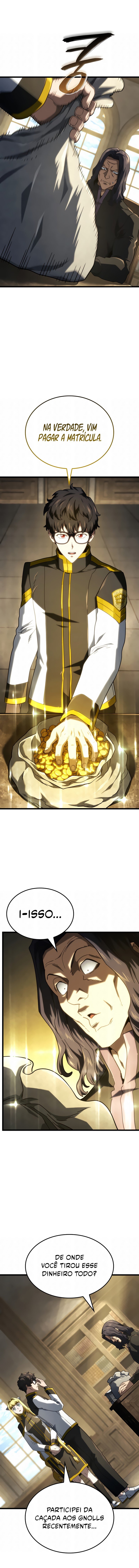 Read Vingança do Cão de Caça dos Baskerville (PT-BR) PT Manga Online
