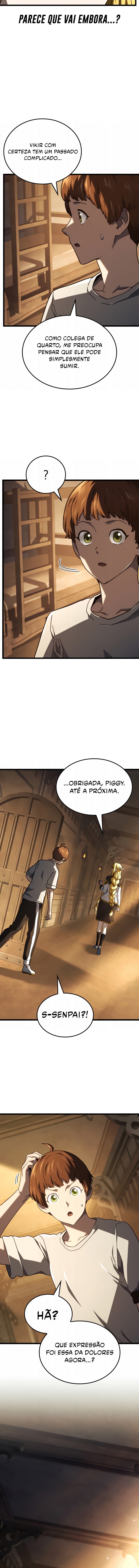 Read Vingança do Cão de Caça dos Baskerville (PT-BR) PT Manga Online