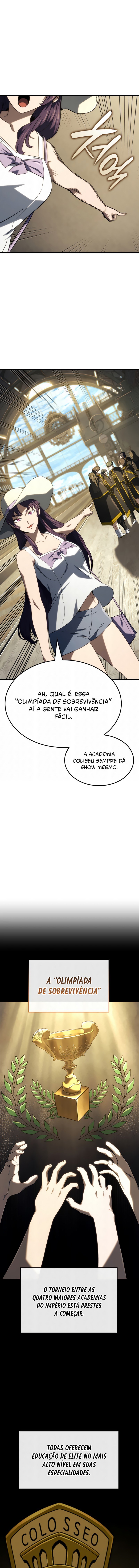 Read Vingança do Cão de Caça dos Baskerville (PT-BR) PT Manga Online