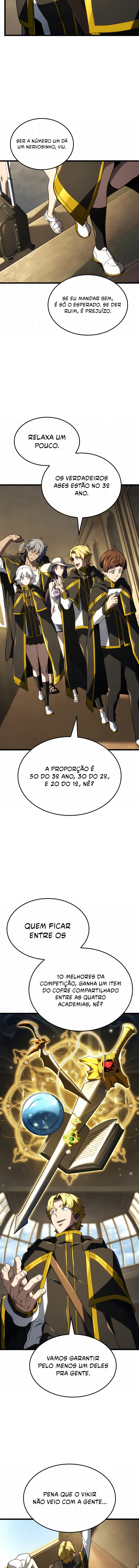 Read Vingança do Cão de Caça dos Baskerville (PT-BR) PT Manga Online