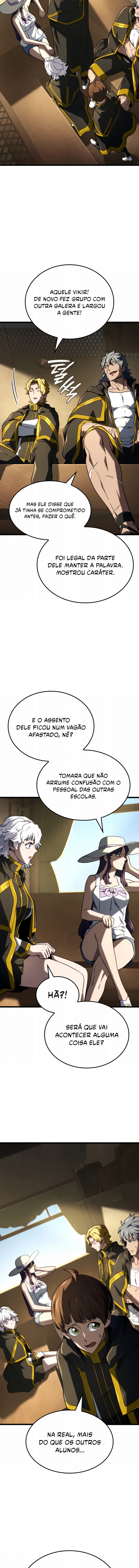 Read Vingança do Cão de Caça dos Baskerville (PT-BR) PT Manga Online