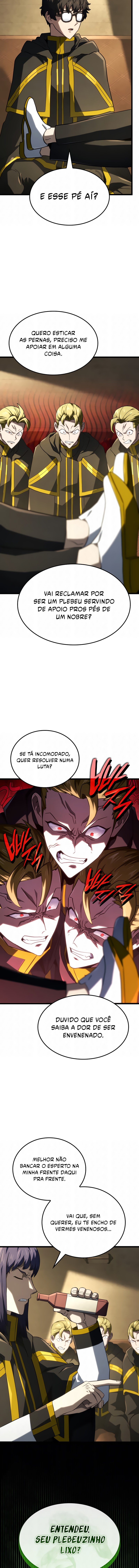 Read Vingança do Cão de Caça dos Baskerville (PT-BR) PT Manga Online