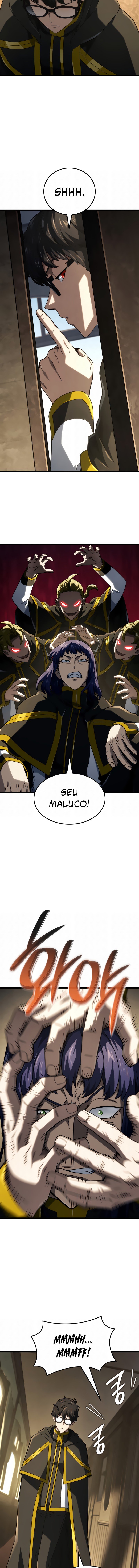 Read Vingança do Cão de Caça dos Baskerville (PT-BR) PT Manga Online