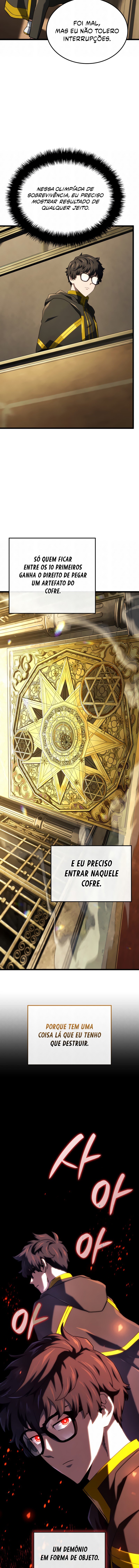 Read Vingança do Cão de Caça dos Baskerville (PT-BR) PT Manga Online