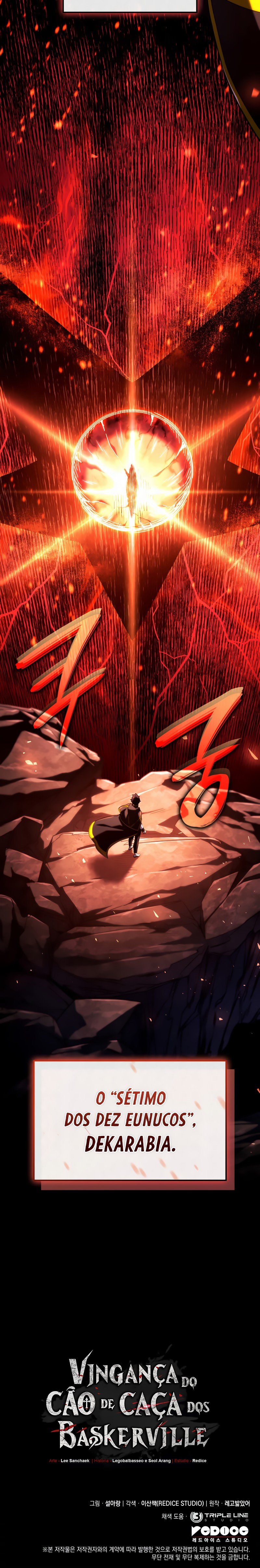 Read Vingança do Cão de Caça dos Baskerville (PT-BR) PT Manga Online