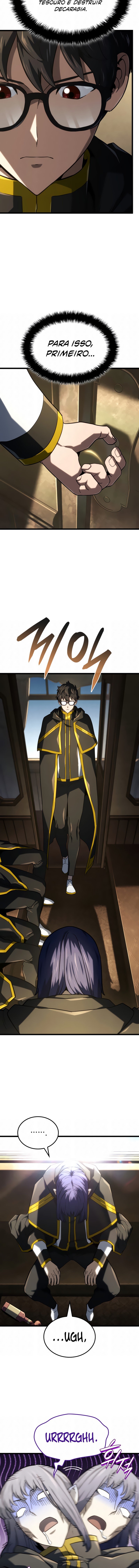 Read Vingança do Cão de Caça dos Baskerville (PT-BR) PT Manga Online