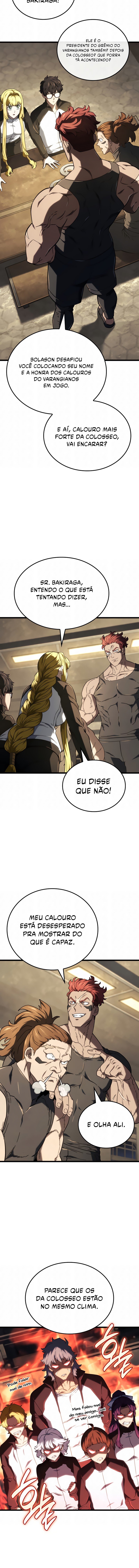 Read Vingança do Cão de Caça dos Baskerville (PT-BR) PT Manga Online