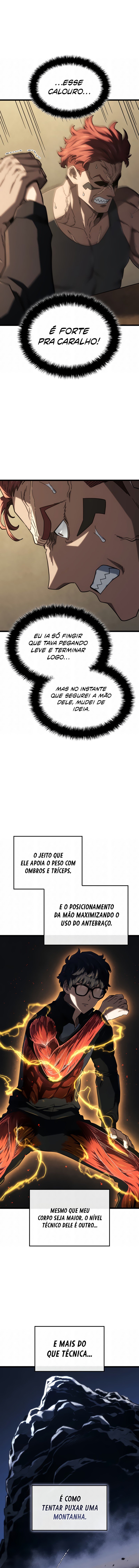 Read Vingança do Cão de Caça dos Baskerville (PT-BR) PT Manga Online
