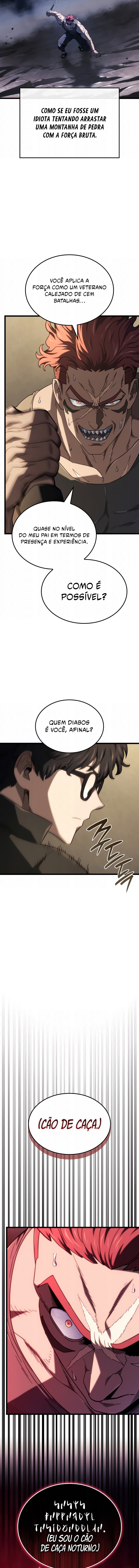 Read Vingança do Cão de Caça dos Baskerville (PT-BR) PT Manga Online
