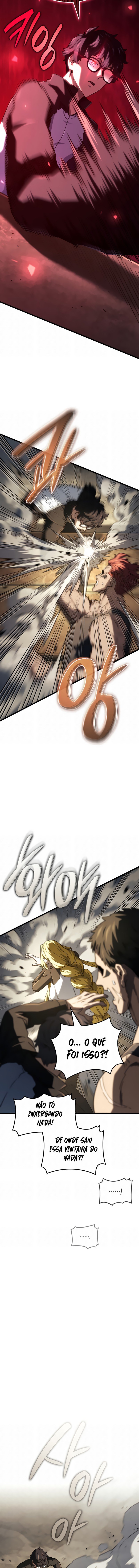 Read Vingança do Cão de Caça dos Baskerville (PT-BR) PT Manga Online