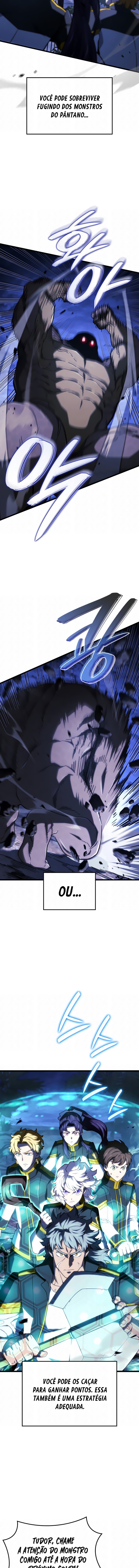 Read Vingança do Cão de Caça dos Baskerville (PT-BR) PT Manga Online