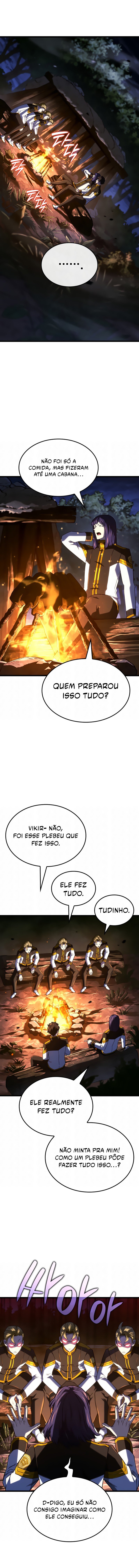 Read Vingança do Cão de Caça dos Baskerville (PT-BR) PT Manga Online