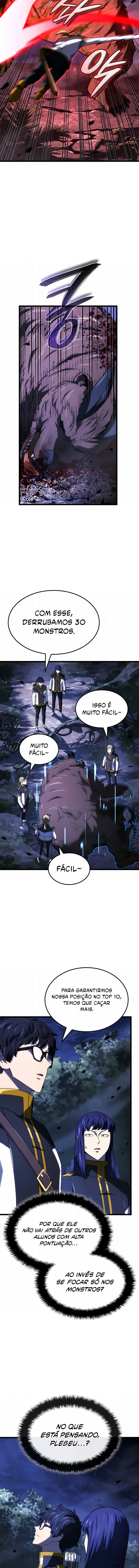 Read Vingança do Cão de Caça dos Baskerville (PT-BR) PT Manga Online
