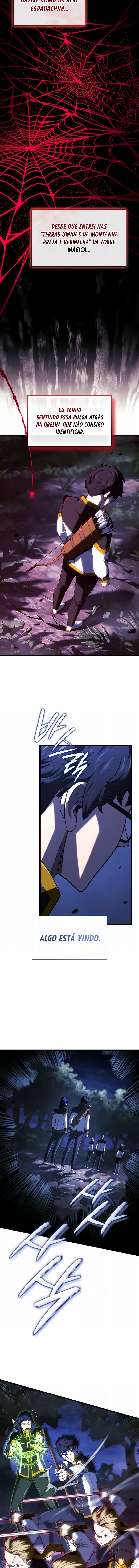 Read Vingança do Cão de Caça dos Baskerville (PT-BR) PT Manga Online