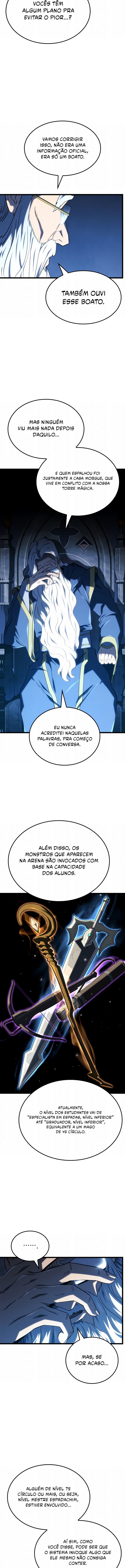 Read Vingança do Cão de Caça dos Baskerville (PT-BR) PT Manga Online