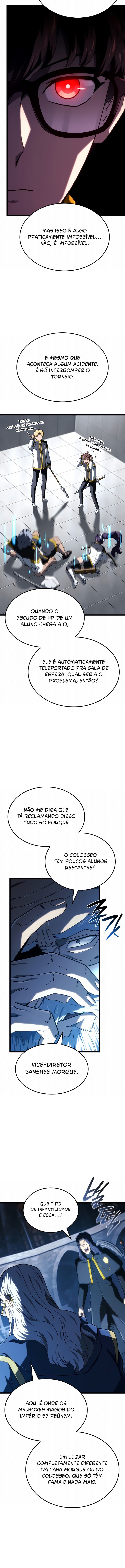 Read Vingança do Cão de Caça dos Baskerville (PT-BR) PT Manga Online
