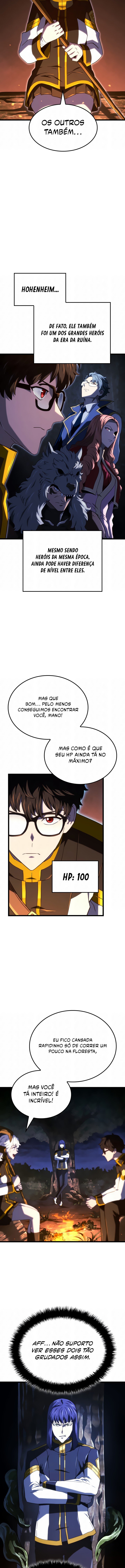 Read Vingança do Cão de Caça dos Baskerville (PT-BR) PT Manga Online