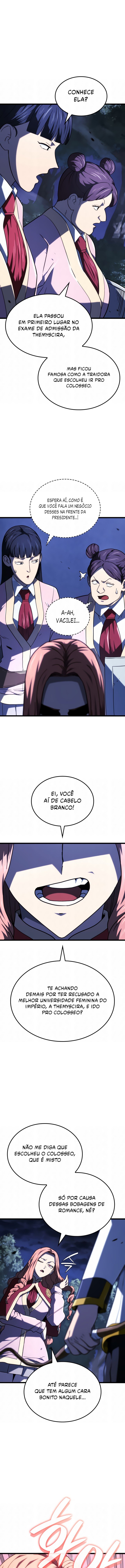 Read Vingança do Cão de Caça dos Baskerville (PT-BR) PT Manga Online
