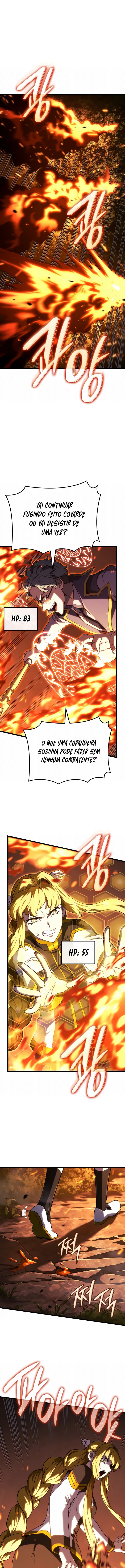 Read Vingança do Cão de Caça dos Baskerville (PT-BR) PT Manga Online