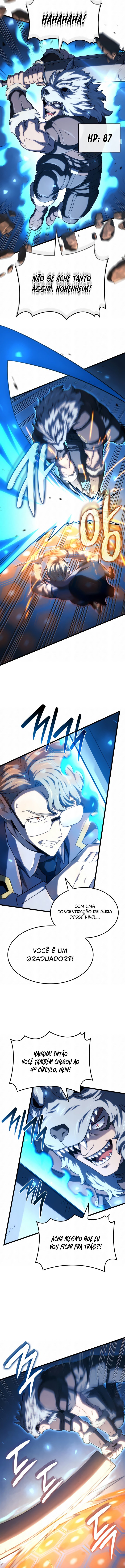Read Vingança do Cão de Caça dos Baskerville (PT-BR) PT Manga Online