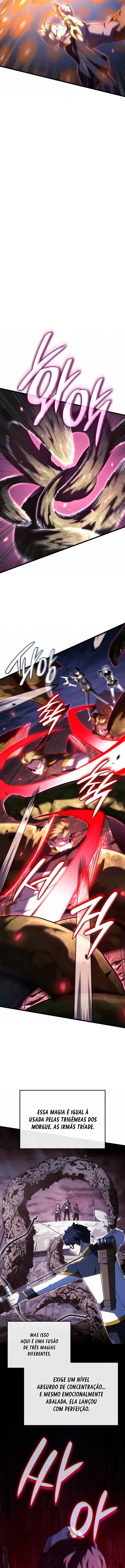 Read Vingança do Cão de Caça dos Baskerville (PT-BR) PT Manga Online