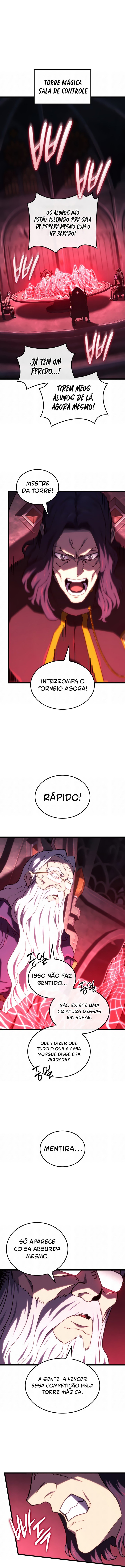Read Vingança do Cão de Caça dos Baskerville (PT-BR) PT Manga Online
