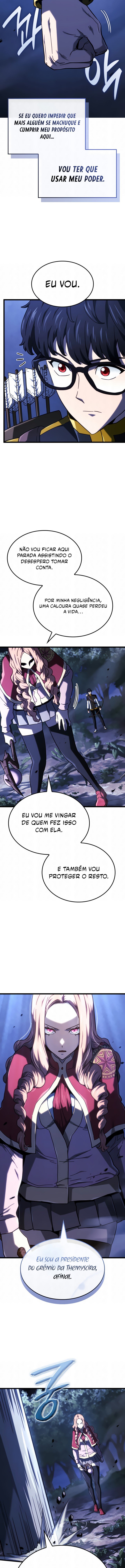 Read Vingança do Cão de Caça dos Baskerville (PT-BR) PT Manga Online