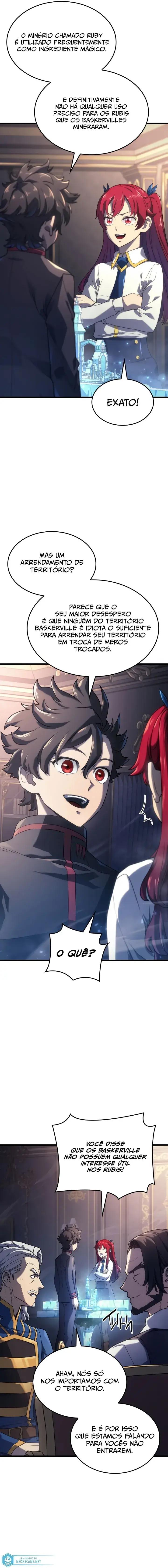 Read Vingança do Cão de Caça dos Baskerville (PT-BR) PT Manga Online
