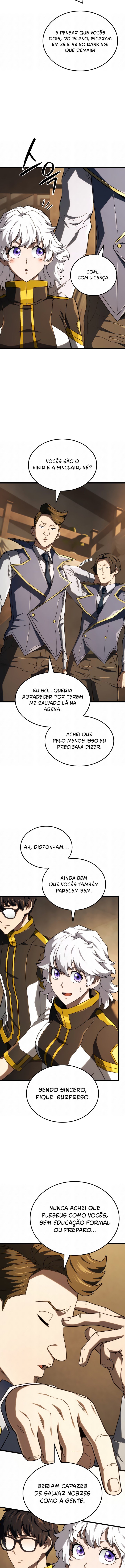 Read Vingança do Cão de Caça dos Baskerville (PT-BR) PT Manga Online