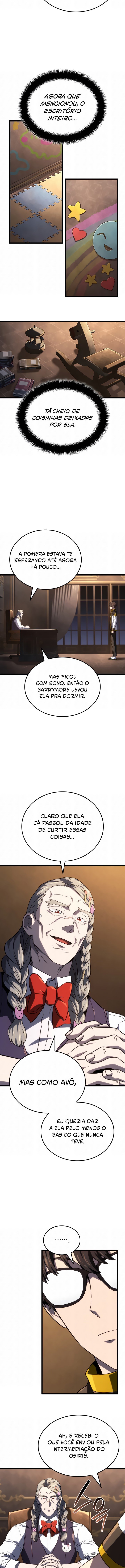 Read Vingança do Cão de Caça dos Baskerville (PT-BR) PT Manga Online