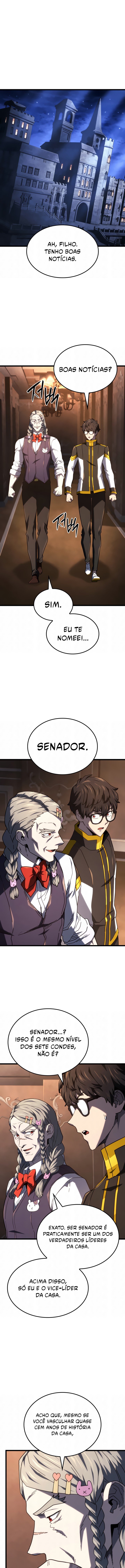 Read Vingança do Cão de Caça dos Baskerville (PT-BR) PT Manga Online