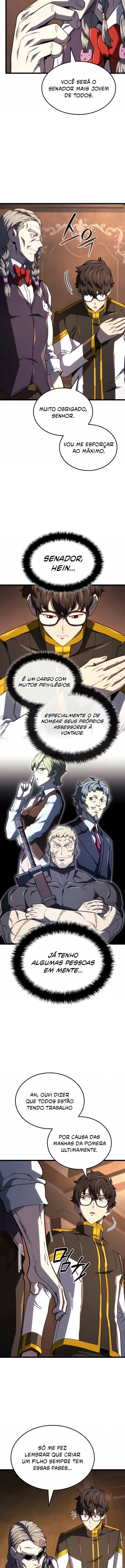Read Vingança do Cão de Caça dos Baskerville (PT-BR) PT Manga Online