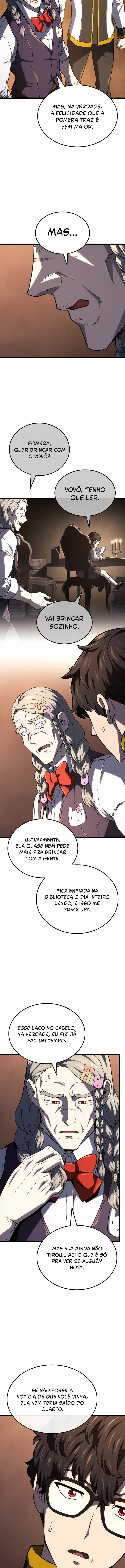 Read Vingança do Cão de Caça dos Baskerville (PT-BR) PT Manga Online