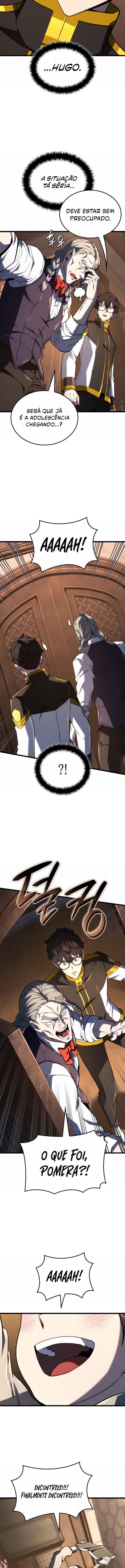 Read Vingança do Cão de Caça dos Baskerville (PT-BR) PT Manga Online