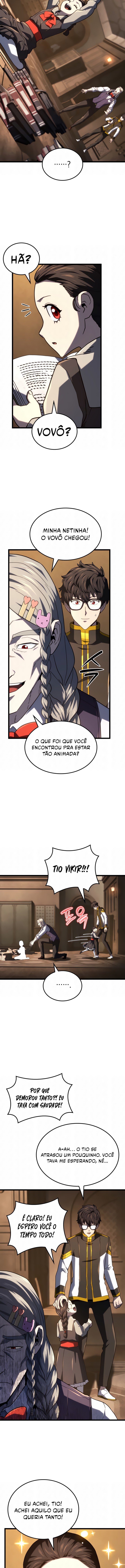 Read Vingança do Cão de Caça dos Baskerville (PT-BR) PT Manga Online