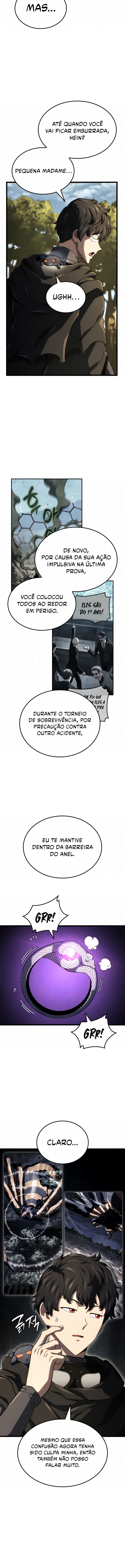 Read Vingança do Cão de Caça dos Baskerville (PT-BR) PT Manga Online