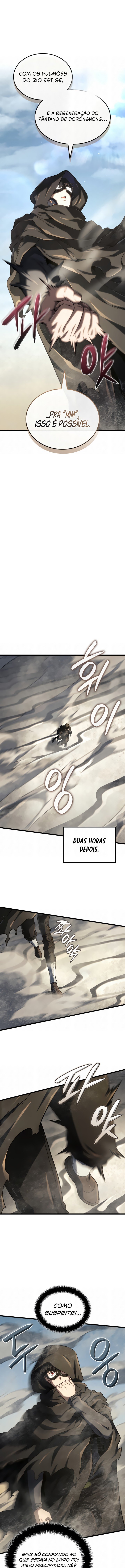 Read Vingança do Cão de Caça dos Baskerville (PT-BR) PT Manga Online