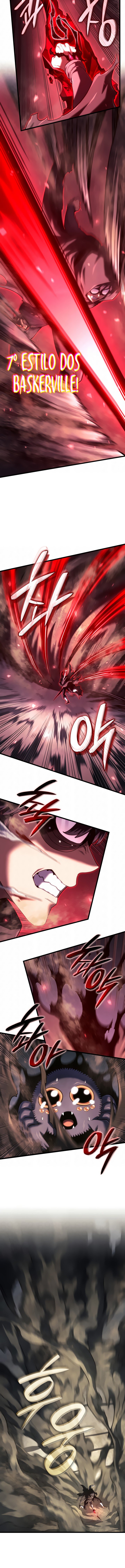 Read Vingança do Cão de Caça dos Baskerville (PT-BR) PT Manga Online