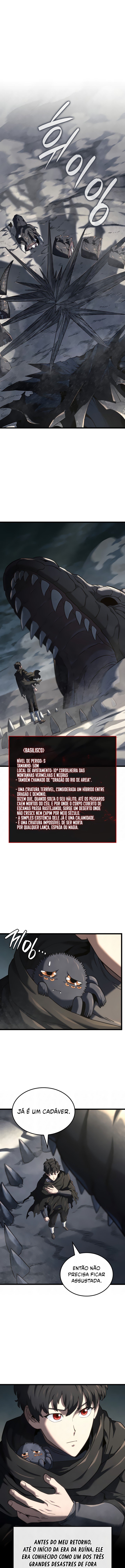 Read Vingança do Cão de Caça dos Baskerville (PT-BR) PT Manga Online