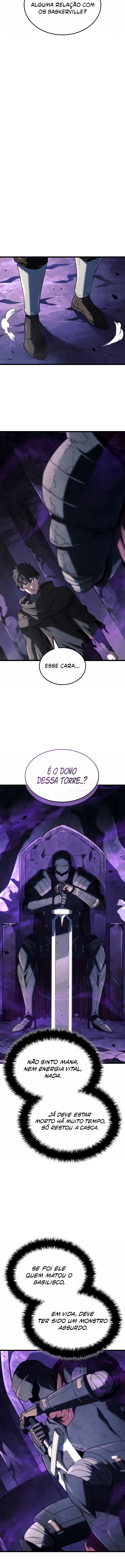 Read Vingança do Cão de Caça dos Baskerville (PT-BR) PT Manga Online